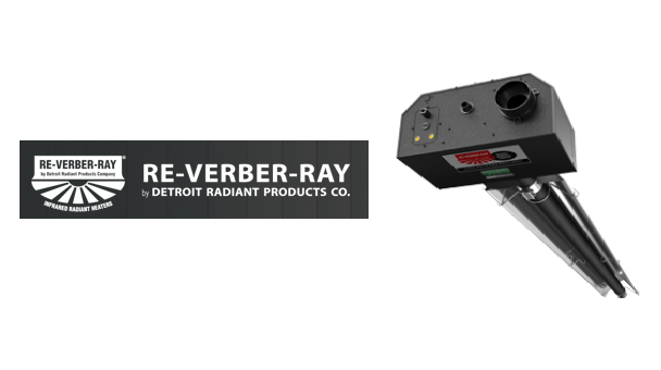 Detroit Radiant Heaters - Re-Verber-Ray